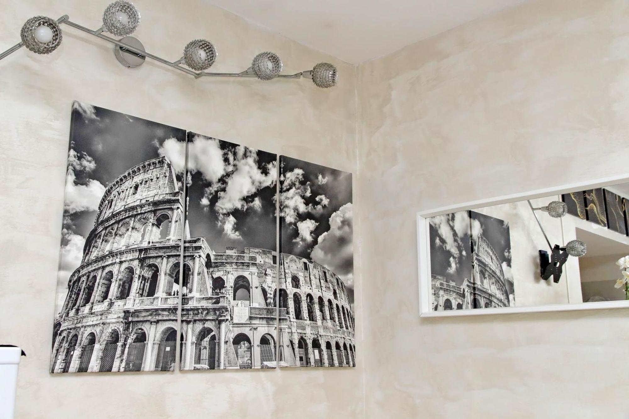 Gallery Home Rome Luaran gambar