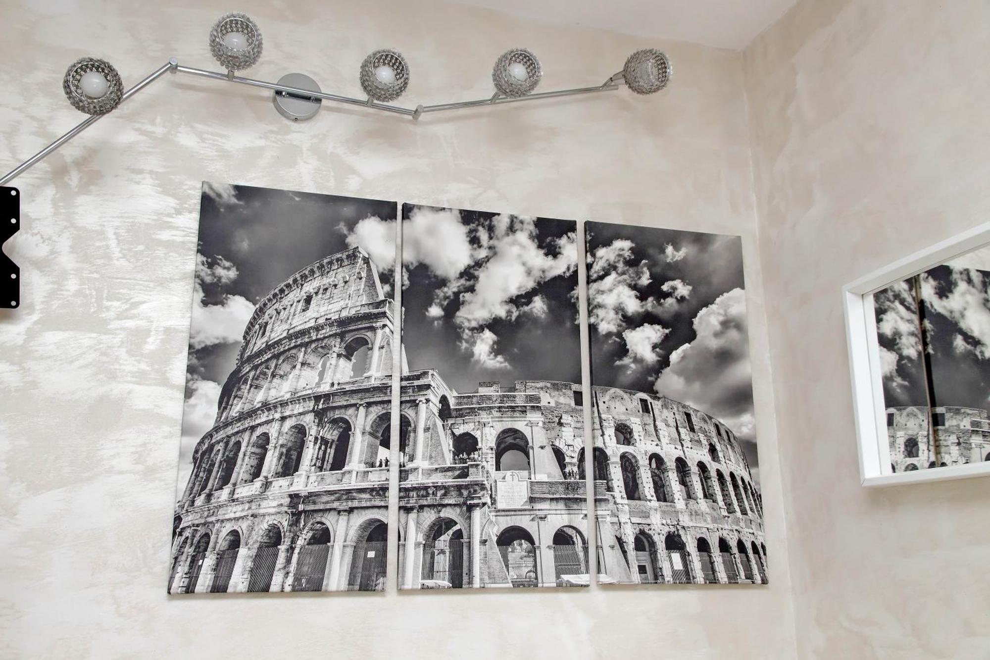 Gallery Home Rome Luaran gambar