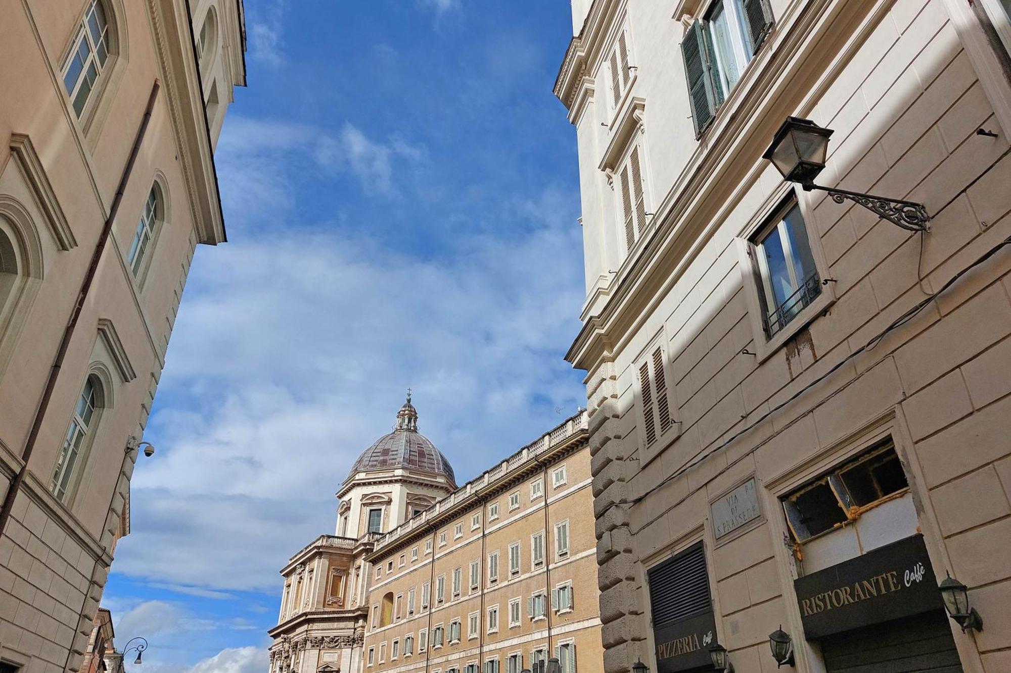 Gallery Home Rome Luaran gambar