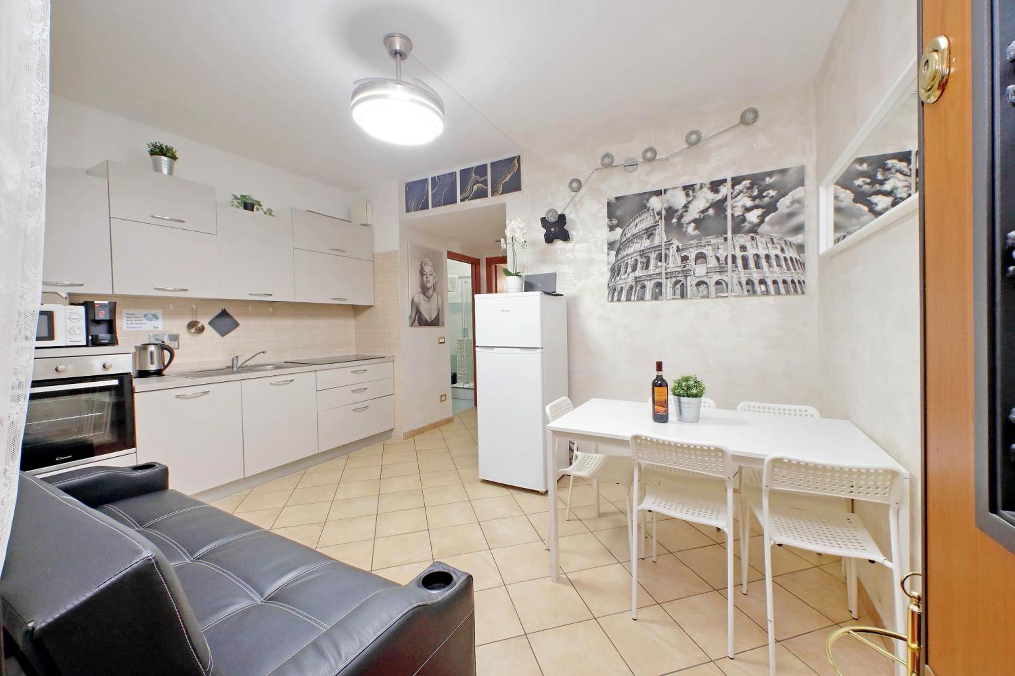 Gallery Home Rome Luaran gambar