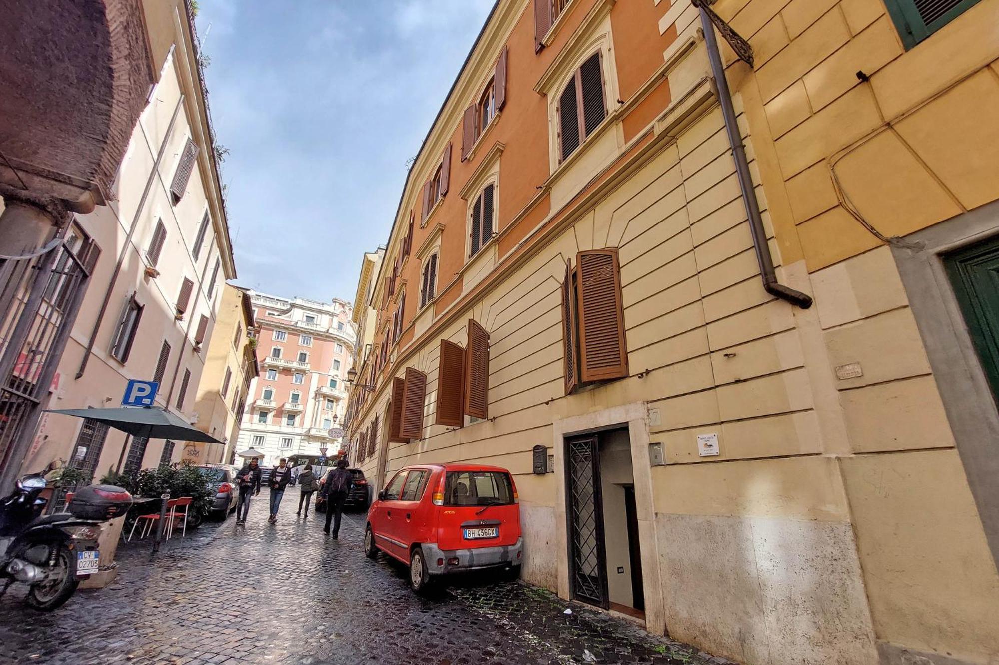 Gallery Home Rome Luaran gambar