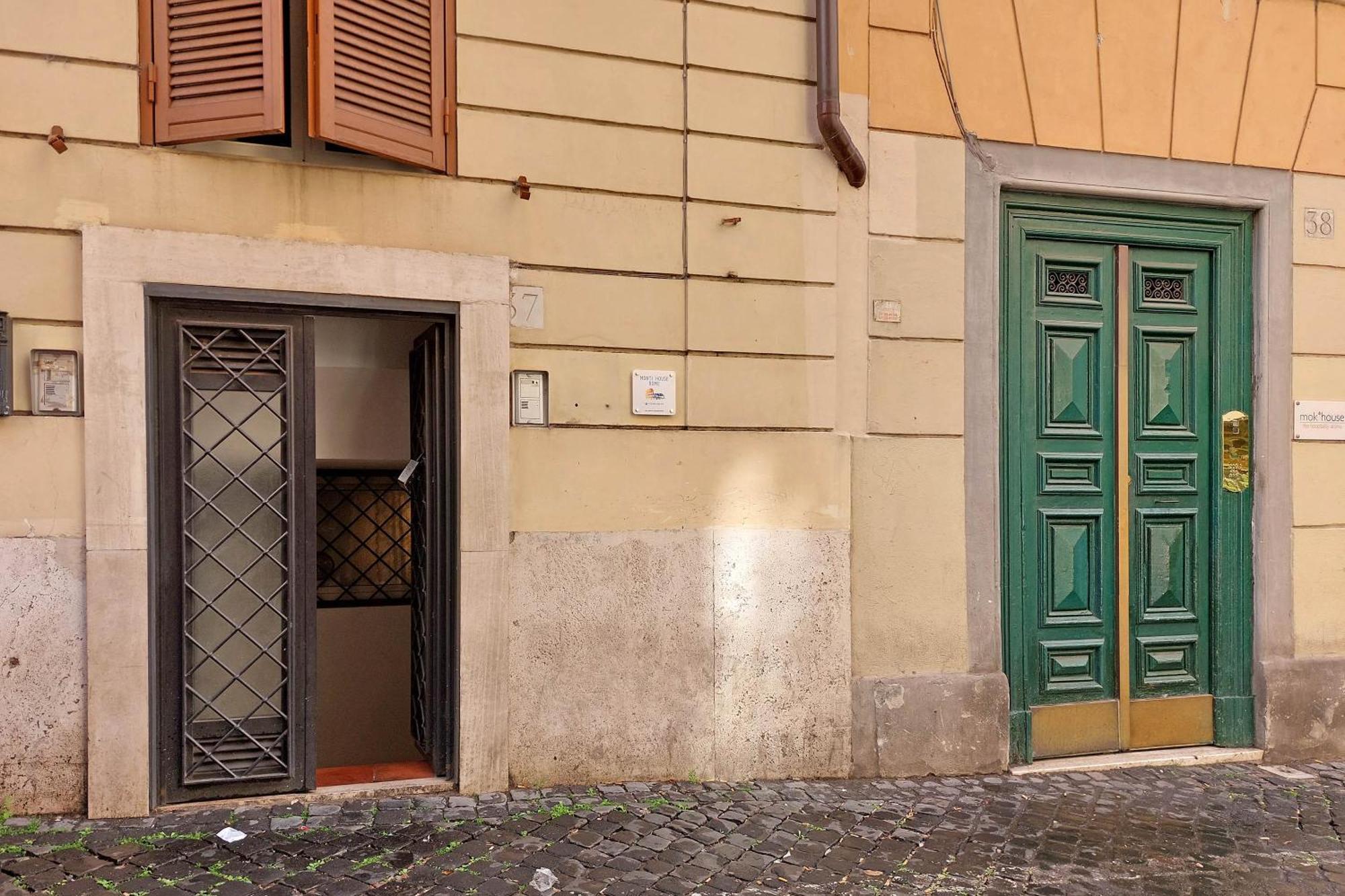 Gallery Home Rome Luaran gambar