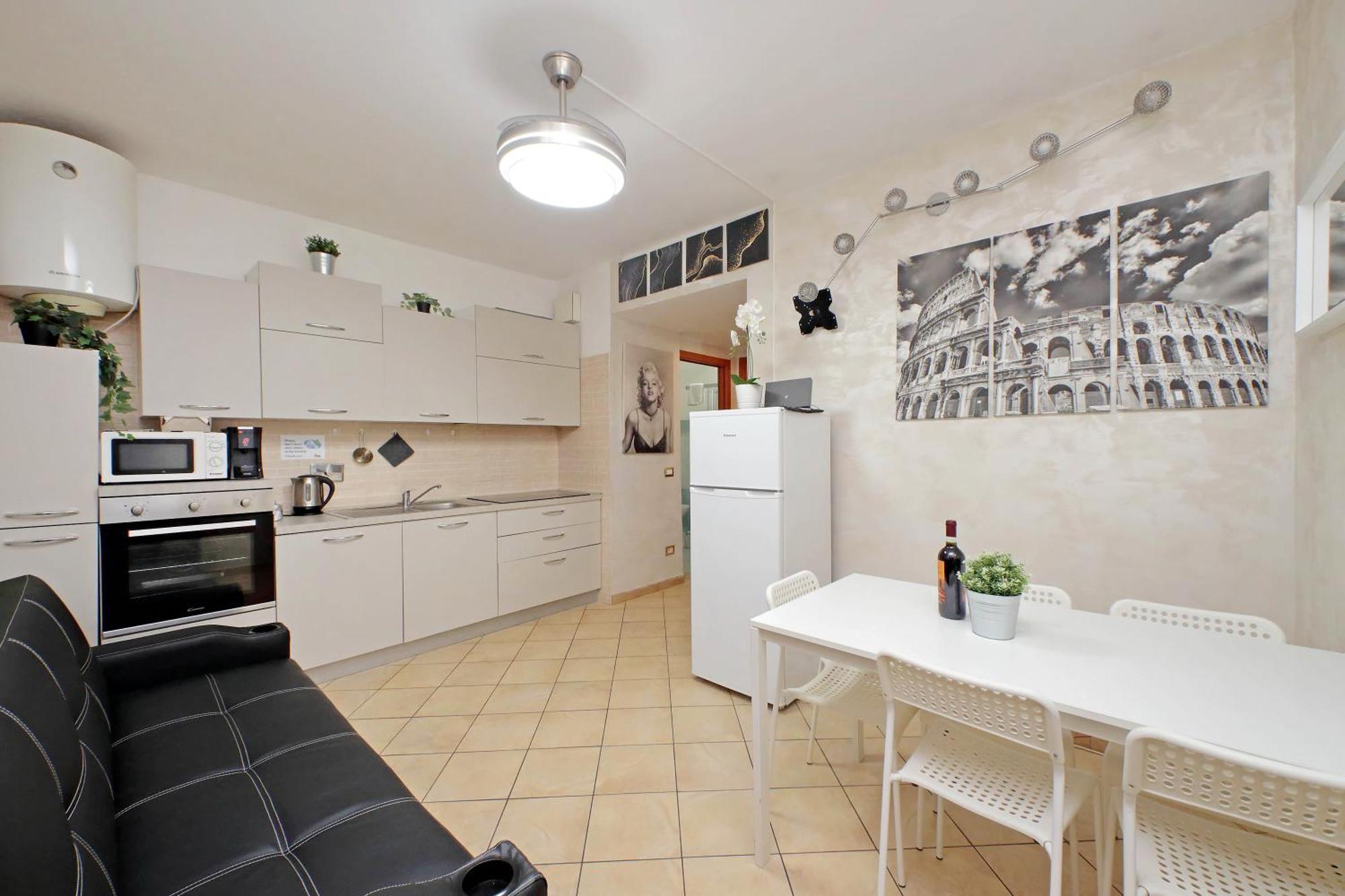 Gallery Home Rome Luaran gambar